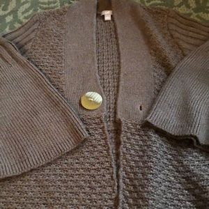 J Jill cardigan